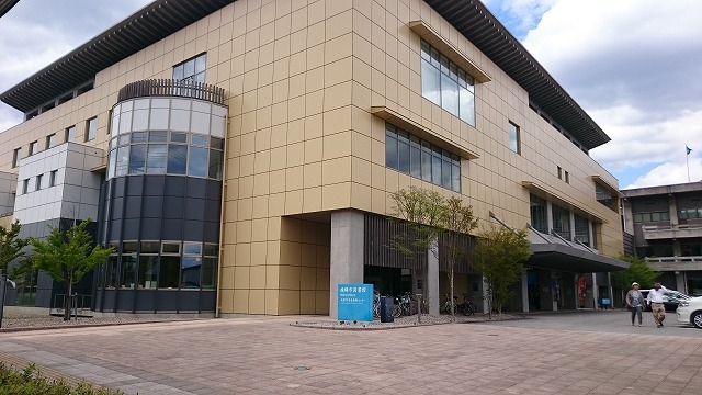 飛騨市神岡図書館